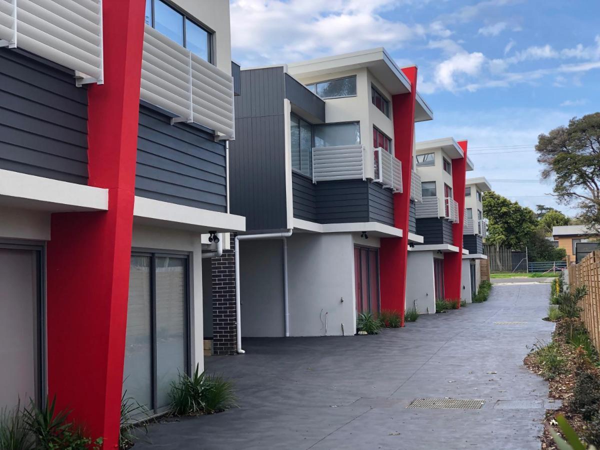 Phillip Island Townhouses Cowes Kültér fotó